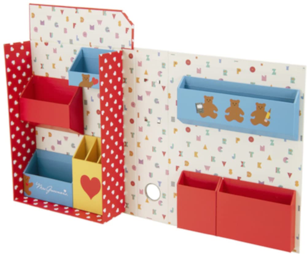 

Nakabayashi Lifestyle Tool File B5 Size Mrs. Grossman LST-FB5MG1