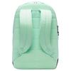 Nike Brasilia Fabric Backpack Unisex Foam Mint Green & Black & White Casual DH7709-353 Casual DH7709-353
