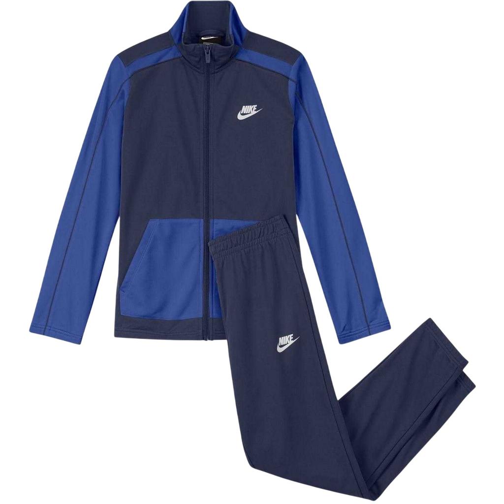 Nike Swoosh Polyester Trainingsanzug für Kinder