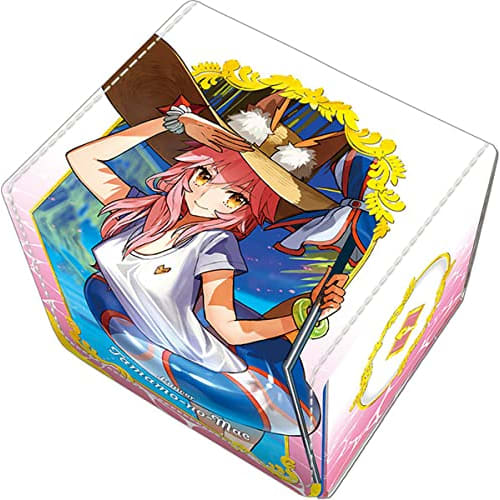 Synthetic Leather Deck Case Fate/Grand Order "Lancer/Tamamo No Mae