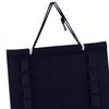 Arts Belt Holder for 12 Belts, Wall Hanging Display Organizer