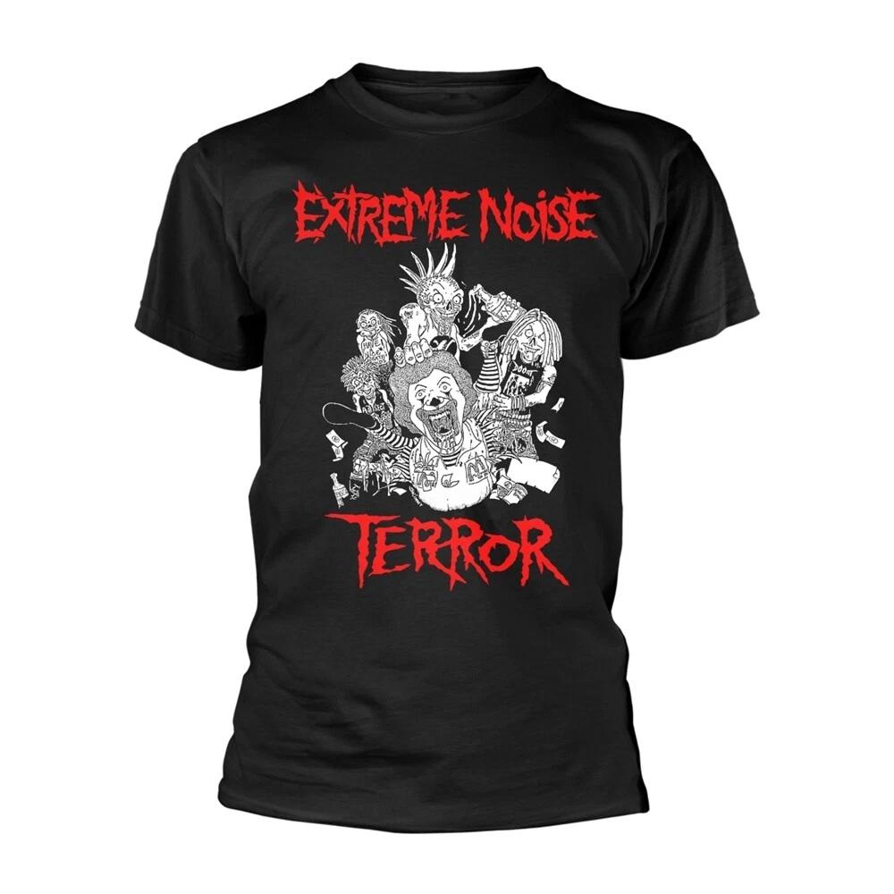 

IN IT FOR LIFE (VARIANT) by EXTREME NOISE TERROR T-Shirt, Front & Back Print S