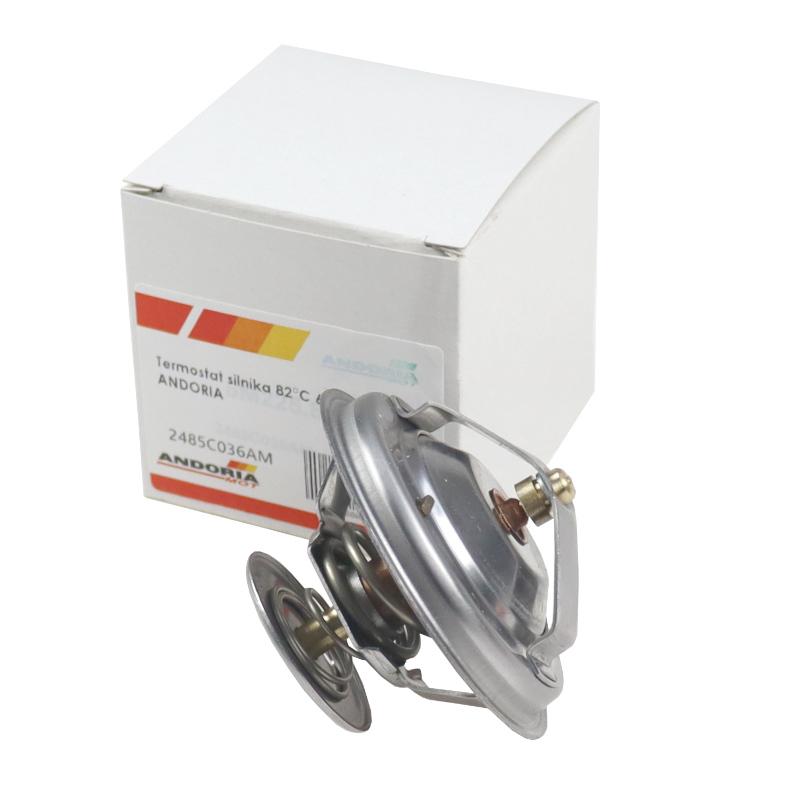 Engine thermostat 82C 66.9mm ANDORIA