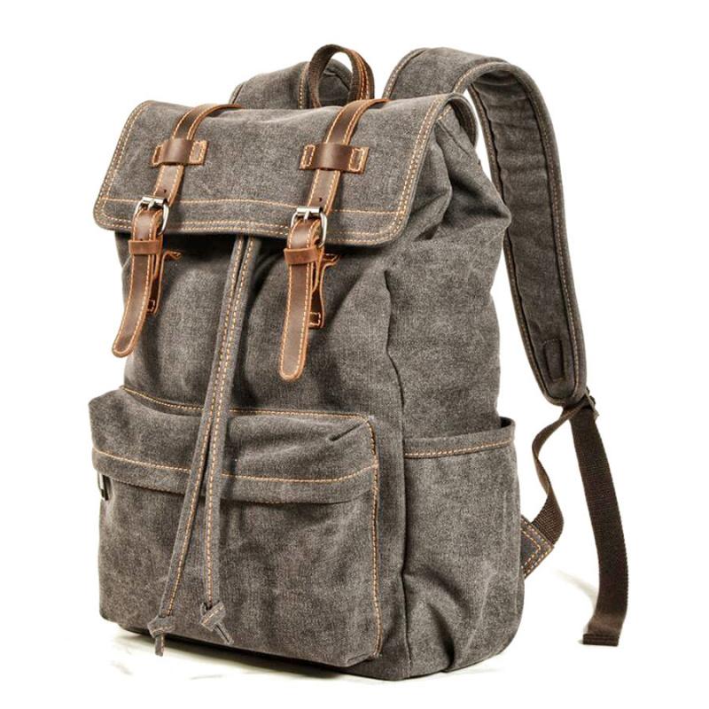 Outdoor Backpack for Men, Travel Backpack, Laptop Backpack, School Bag for College Students, High School S