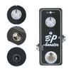 MOSKY Audio Mini-Gitarrenpedale BP Booster Clean Boost Effekttyp True Bypass Switching für Gitarre