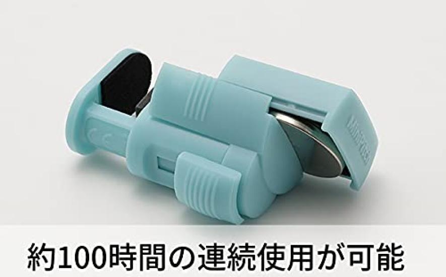 KORG Ukulele Tuner MiniPitch-BL Ocean Blue