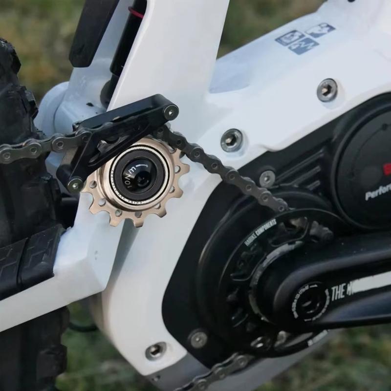 13T Bikes Suspension High Pivots Idler Pulleys Steel Wheel Guides Replacement Rear Derailleur Guide Pulleys Enduring