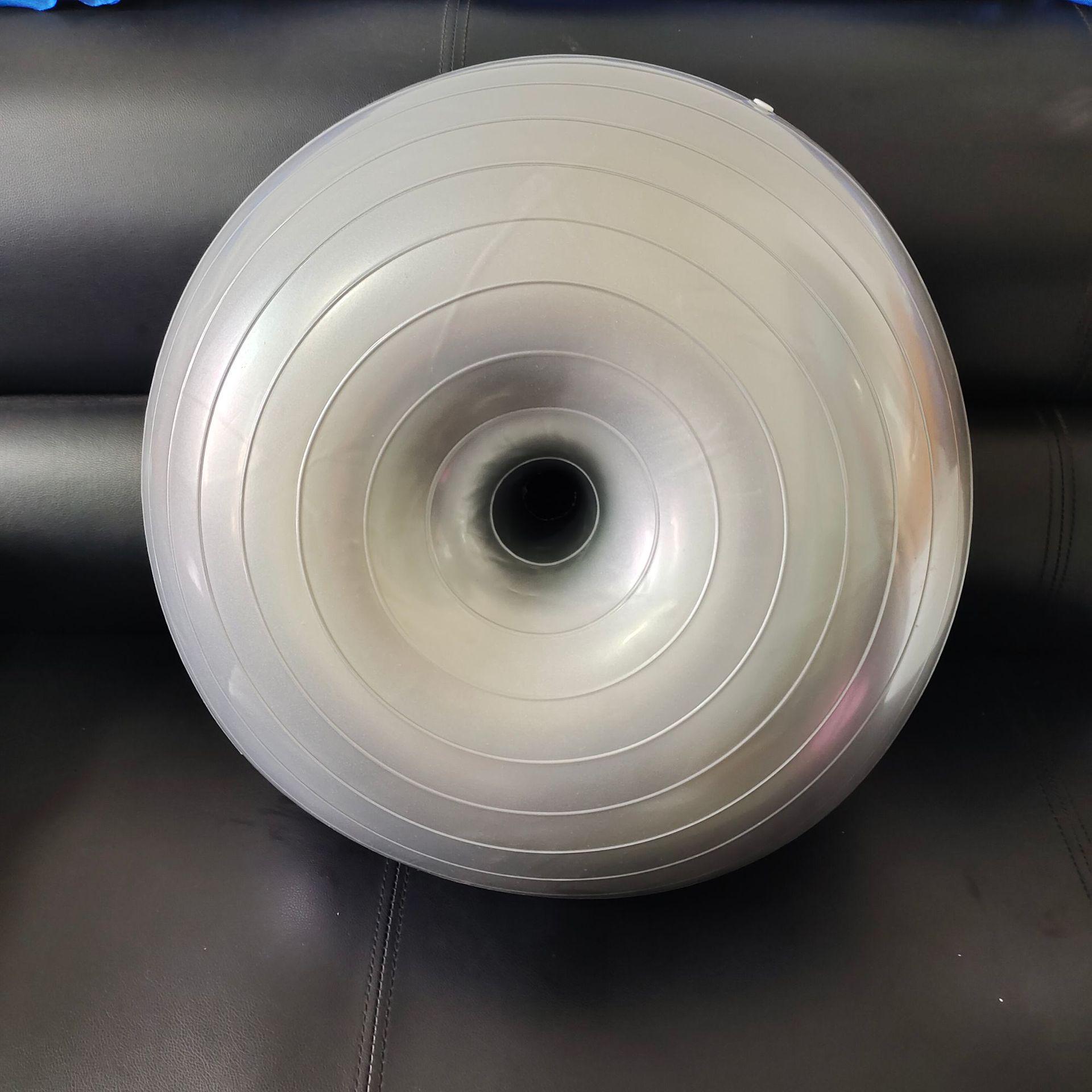 

55CM Thickened Yoga Donut Ball for Home Fitness