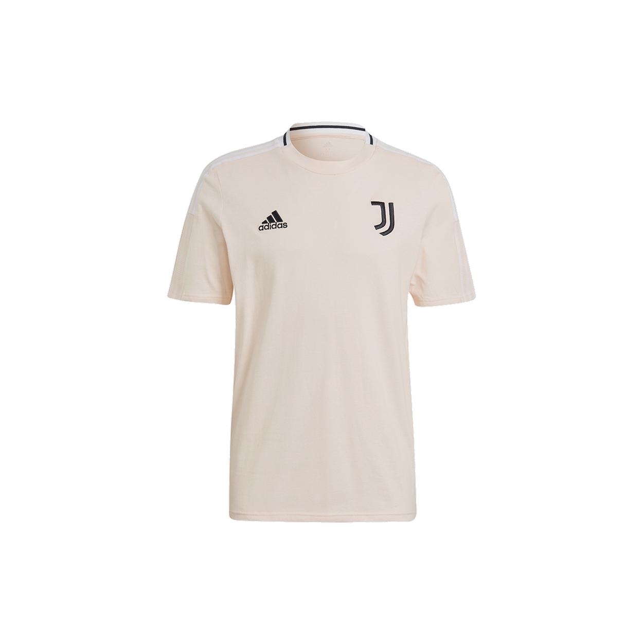 Adidas T Shirt Juventus Men s Pink GK8608 S