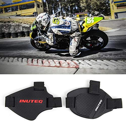 Samcos Shift Guard Motorcycle Protector Pad Protective Cover Improved Wear