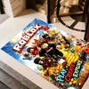 Roblox Play Create Explore Floor Rug Office Rug Perfect For Hallway Study Room Decorate Room Balcony Antislip Carpet Anime Office Decor