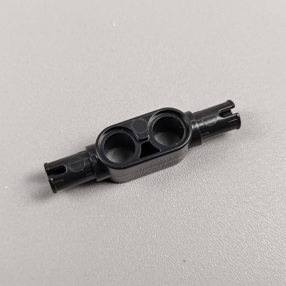

MY OWN CREATION 10PCS Special Two End Bolt 1x2 Hole Arm Thick Beam Building Blocks Kit 6034 Connector Brick Particle DO-IT-YOURSELF Playthings
