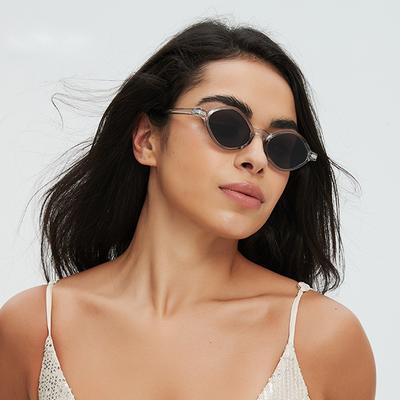 Occhiali da Sole Cat Eye alla Moda Donna Uomo Vintage Classici Semplici Marca Occhiali da Sole Esterni Guida Viaggio Donna Uomo Occhiali UV400