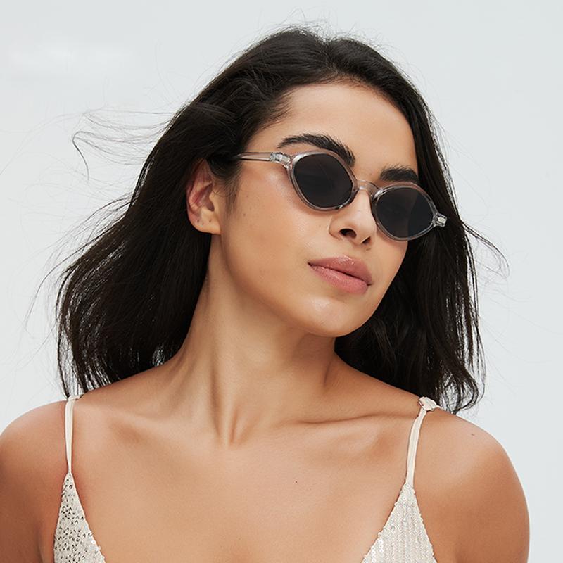 Fashion Cat Eye Sunglasses Women Men Vintage Classic Simple Brand Sun Glasses Outdoor Driving Travel Lady Man Glasses UV400