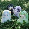2025 New Blind Box Mobo Star Twelve Constellations Series Mystery Box Girl Desktop Collection Soft Plush Vinyl DollSurprise Gift