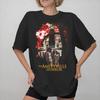 The Amityville Horror Movie New Arrival T Shirts for Unisex Women Cotton Tee Shirt Clothing