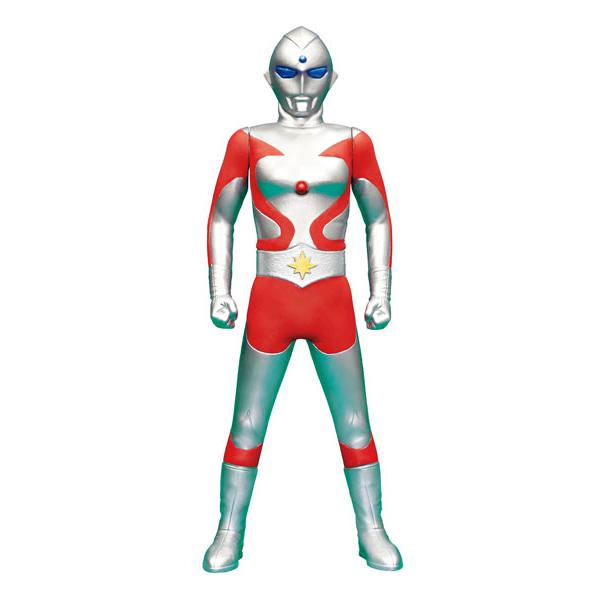 MONSTER SOFVI FIGURE EXTRA Jumborg A Emerald Alien Earth Ver. Future Quest