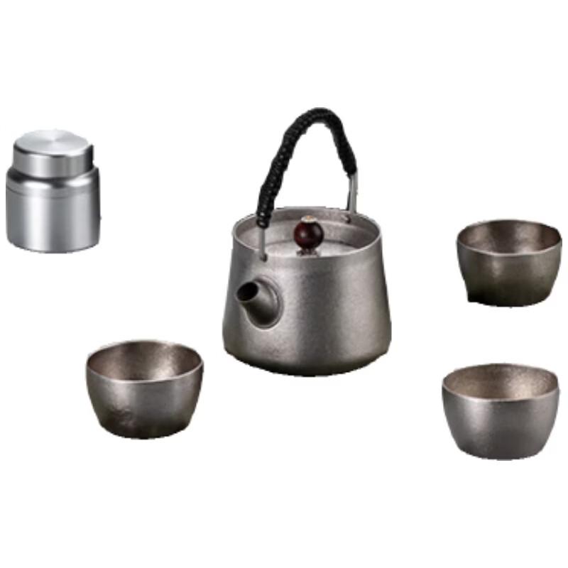 Naturehike Pure Titanium Outdoor Tea Set