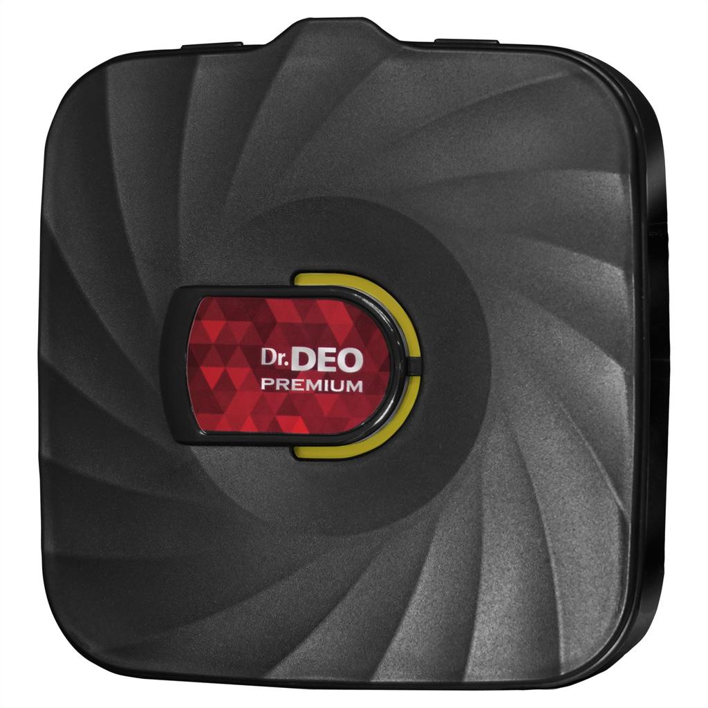 Carmate D292 Dr. Deo Dr.DEO Premium Air Conditioner Filter Booster Anti-Mildew Unscented Stabilized Dioxide for Cars