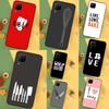 Love Baking Chef Knife Case For Huawei Nova 9 10 SE 5T 11i 8i 7i 3i Y61 Y91 Y60 Y70 Y90 P20 P30 Pro P40 Lite Cover