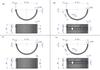 Set of main bearings N-1.00 (IV cut) 46401023. 90030253 C-360 ORIGINAL URSUS