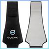 1/2pcs Car Accessories Seat Headrest Protective Covers For Volvo Rdesign XC90 S60 XC60 V70 S80 S40 V50 V40 V60 C30 S70