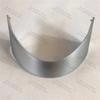 Motorcycle Accessories Fit for QP150T-C Headlight Decorative Cover