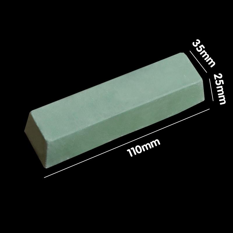 Compound Polishing Abrasive Metals Polishing Chromium Green Oxide Grinding Stropping Leather Fixed Angle Sharpener Accessory