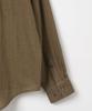 MILLO ARCHIVE Double Layered Shirt [Brown]
