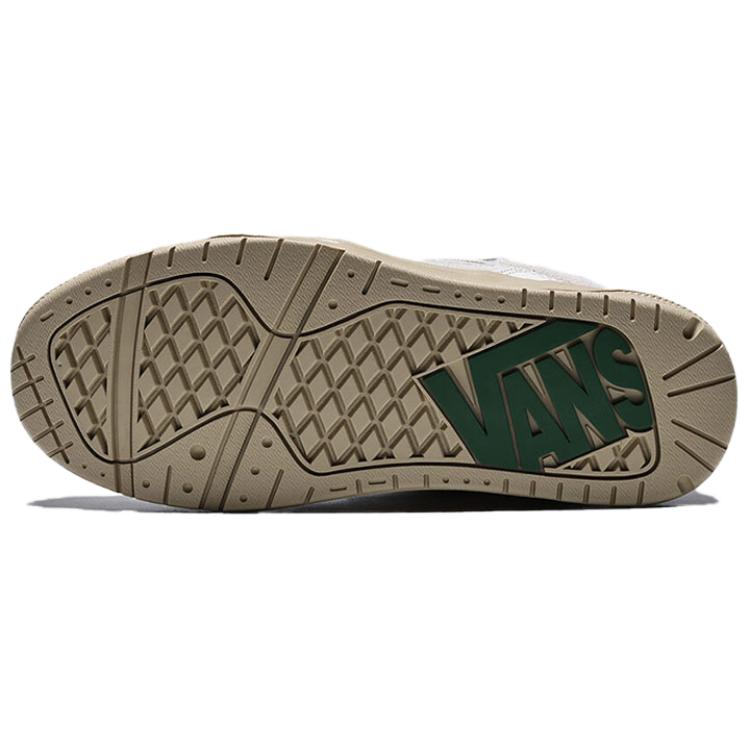 Vans Upland Comfortable Versatile Durable Low-Top Skate Shoes Unisex Sneakers Green VN000D70E2Y