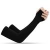 Arm Sleeves for Sun Protection, UV Protection Cooling Sun Sleeves Seamless Design with Moisture Wicking Technology, Compression Arm Sleeve for