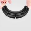 WV Silicone USB Cable Organizer Cable Winder Desktop Tidy Management Clips Cable Holder for Mouse Headphone Wire Organizer