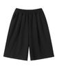 UNIONSTUDIO ( 2 Pack ) Single-Pleat Bermuda Sweatpants ( 4 Colors )
