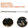 Car Dent Repair Removal Sheet Metal Repair Tools Stainless Steel Support Bar