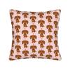 Tung Tung Tung Sahur Italian Brainrot Meme Pillow Case Tralalero Tralala Kawaii Pillow Cover Pillowcases For Living Room Chair