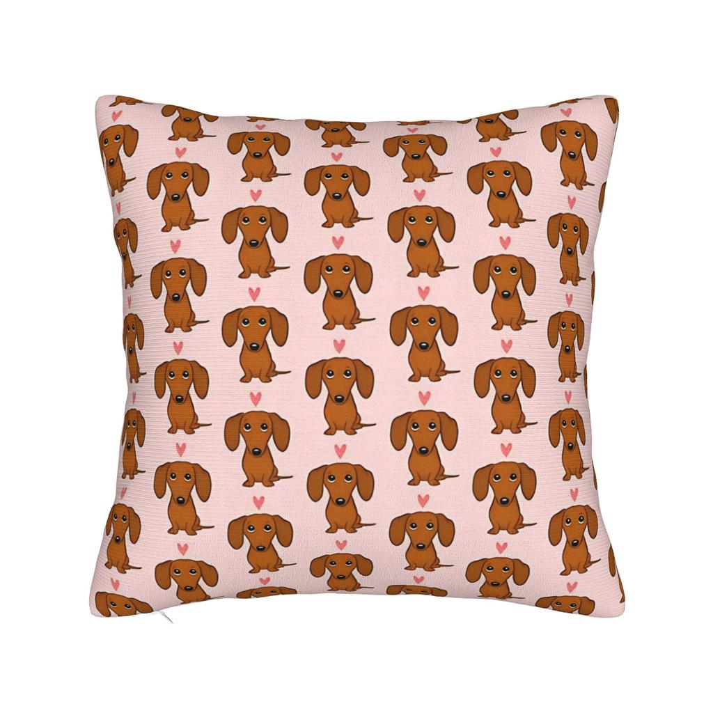 Tung Tung Tung Sahur Italian Brainrot Meme Pillow Case Tralalero Tralala Kawaii Pillow Cover Pillowcases For Living Room Chair