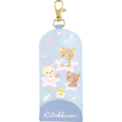 San-X Rilakkuma Reel Key Case CK70801 H130 X W60 X D5mm