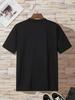 Ace of Spades Dice Graphic Tee Mens Cotton Casual Round Neck Short Sleeve TShirt