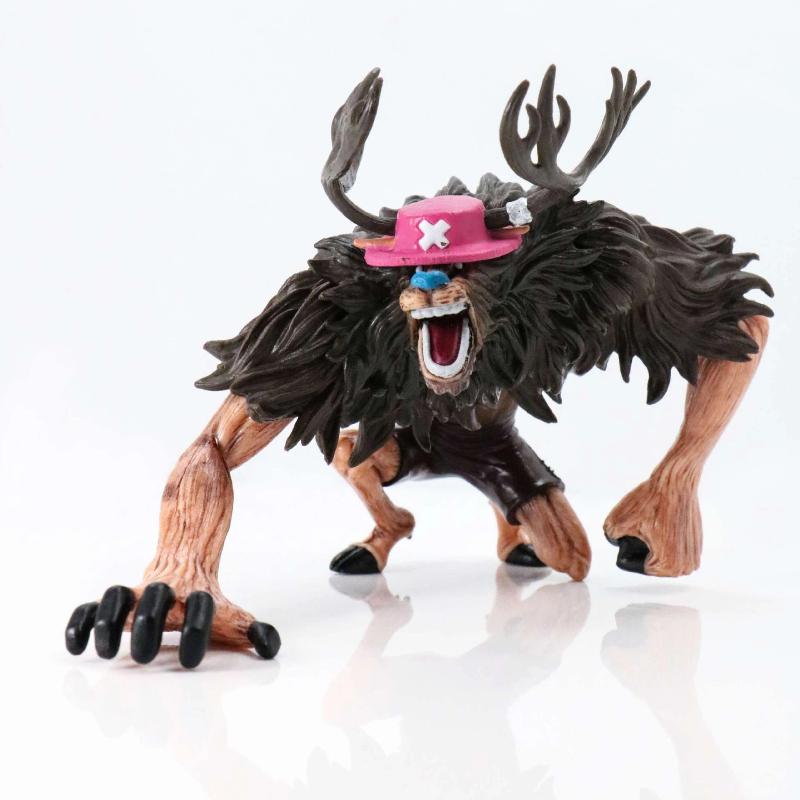 

Action Figures Special Price Anime One Piece Berserk Chopper Transforms Into A Rampage Chopper Figurine Display Model Doll