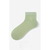 Summer Women's Thin Short Socks, Women's Mulberry Silk Socks, Cool Boneless Mesh Breathable Ice Socks
