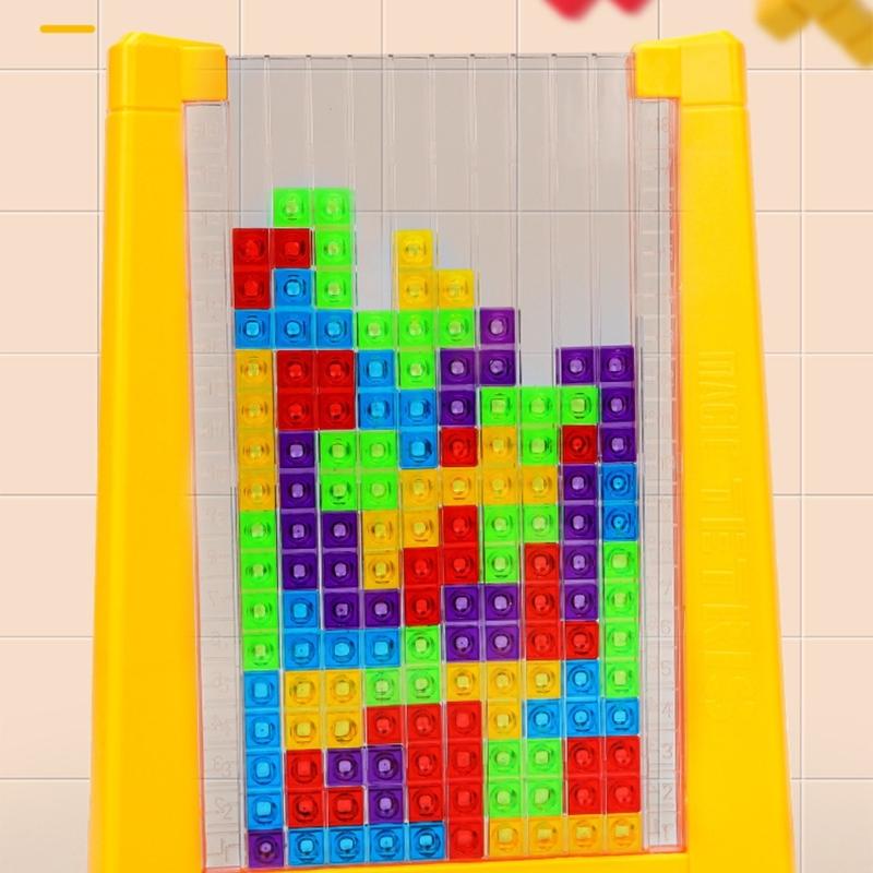 Versatile Cubes Puzzle Game Thought Provoking And Fun Filled Cubes Puzzle Game for Family Gatherings Travel