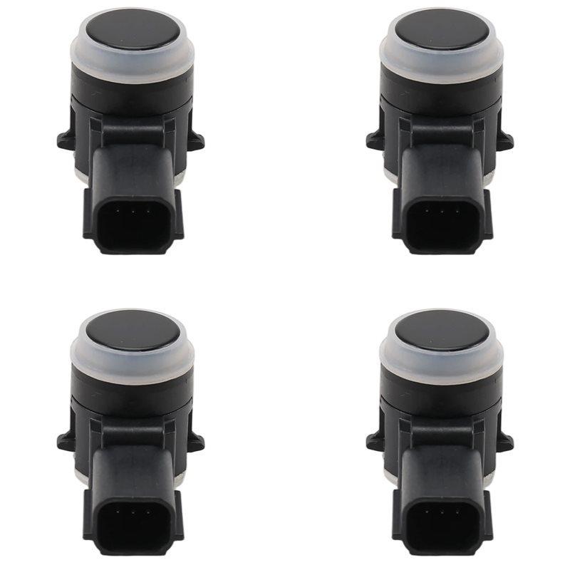 For 200 Dodge Durango Jeep Cherokee Grand Cherokee 2014- 2017 4Pcs PDC Parking Sensor 1TK84RXFAA 0263023438