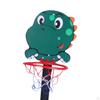 Verstellbarer Basketballkorb für Schlafzimmer und Garten - Ultimativer Outdoor-Spaß
