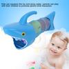 Baby Fish Grabber Bath Toy for Kids, Portable Plastic Cartoon Gift