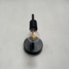 Wall Light Sconce Home Décor Kitchen Bathroom Fixture Wall Sconce With Matte Black 1 Holder Lighting Beautiful
