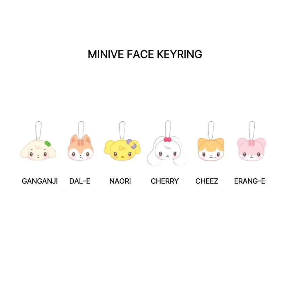 IVE x MINIVE POP-UP DIVE INTO MINIVE in SEOUL OFFICIAL MD