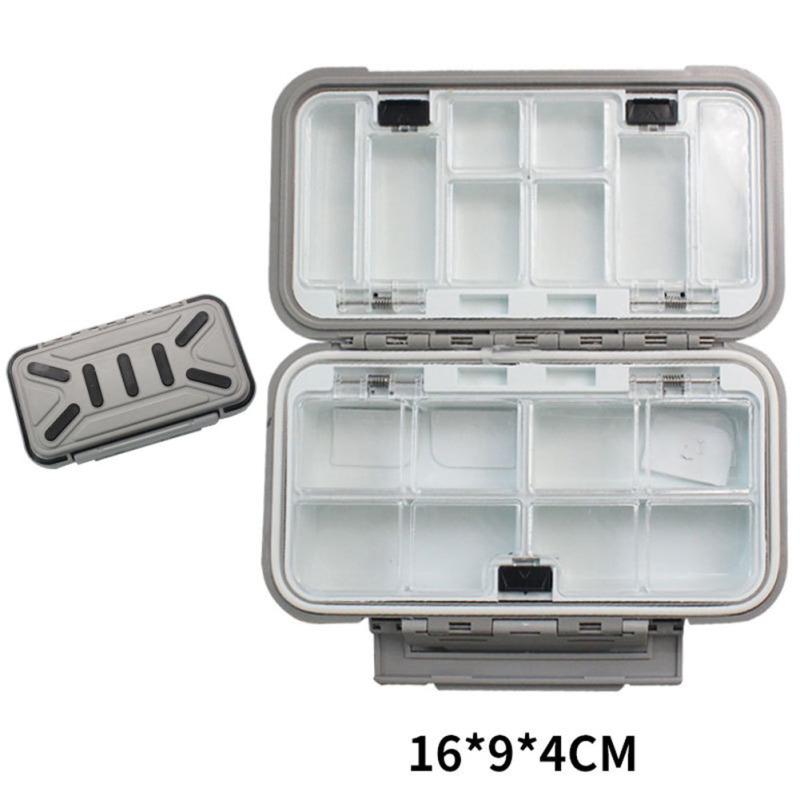 Fishing Storage Box Waterproof Fishing Lure Gear Accessories