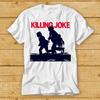 Killing Joke Running Child Meme Music Band Live Concert Lp Vinyl T Shirt 2446