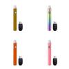 Four-piece Threaded Soldering Iron Tool Set 350mAh Battery Pen, USB Adapter, Color, Orange, Pink, Gold