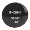 Motor Start Stopp Knopf 2215450714 Zündknopf Schalter Ersatz für Mercedes‑Benz CL550 E350 CLS350